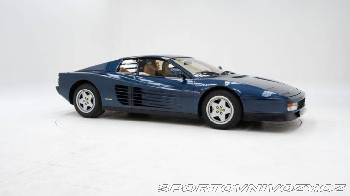 Ferrari Testarossa 5 Bulloni 1989