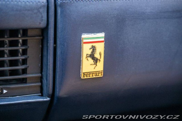 Ferrari Testarossa 5 Bulloni 1989