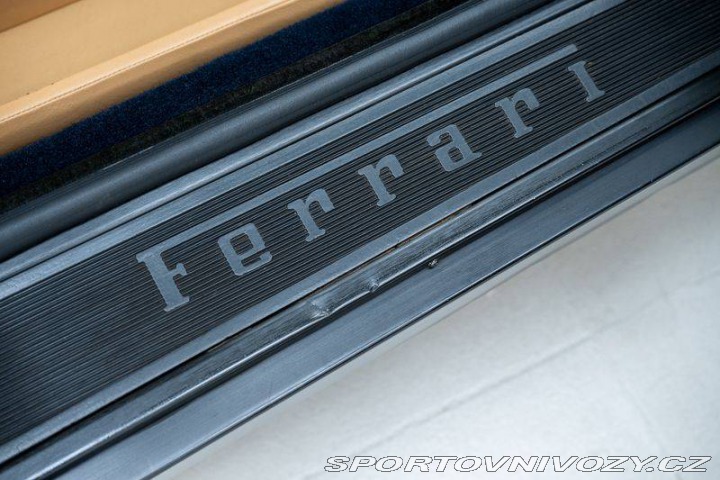 Ferrari Testarossa 5 Bulloni 1989