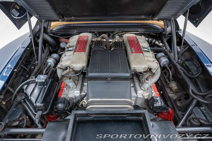 Ferrari Testarossa 5 Bulloni 1989