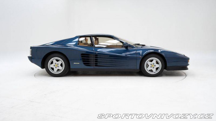 Ferrari Testarossa 5 Bulloni 1989