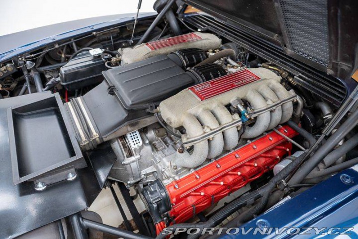 Ferrari Testarossa 5 Bulloni 1989