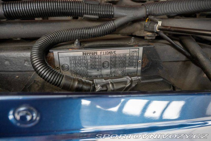 Ferrari Testarossa 5 Bulloni 1989