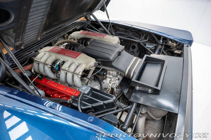 Ferrari Testarossa 5 Bulloni 1989