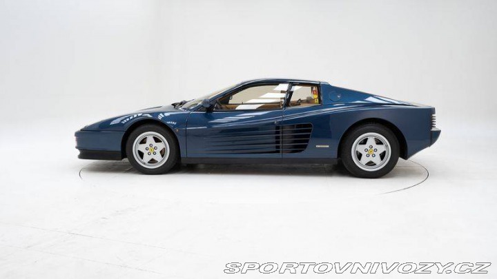 Ferrari Testarossa 5 Bulloni 1989