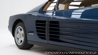 Ferrari Testarossa 5 Bulloni 1989