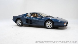 Ferrari Testarossa 5 Bulloni 1989