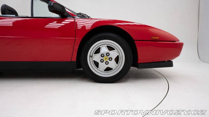 Ferrari Mondial T - Rosso Corsa 1991