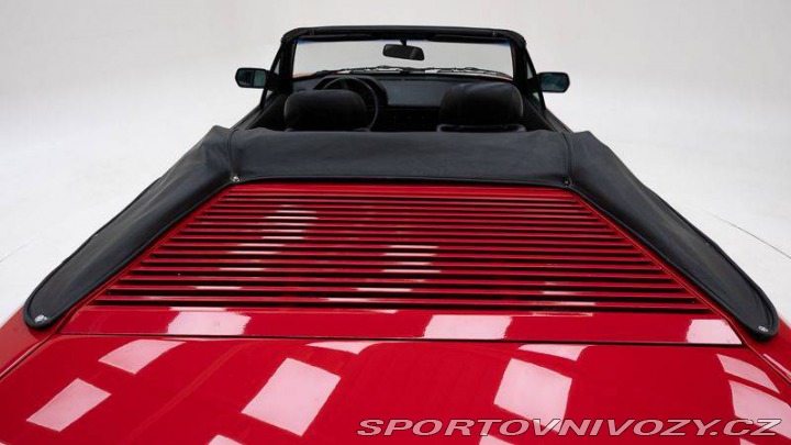 Ferrari Mondial T - Rosso Corsa 1991