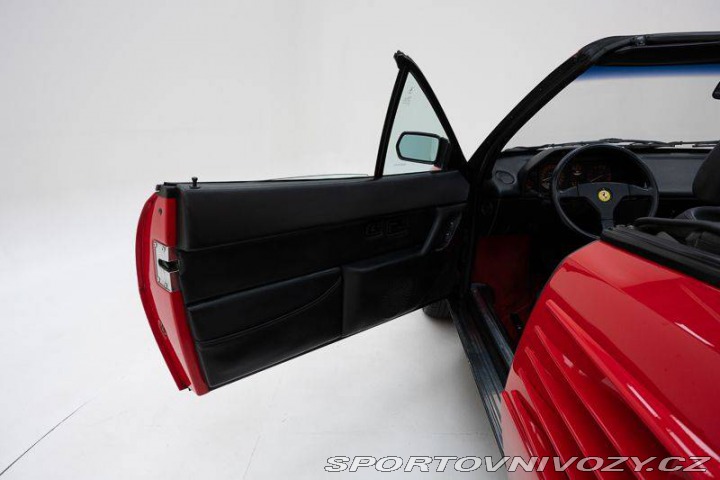 Ferrari Mondial T - Rosso Corsa 1991