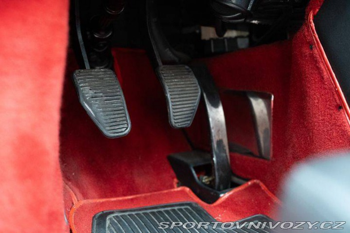 Ferrari Mondial T - Rosso Corsa 1991