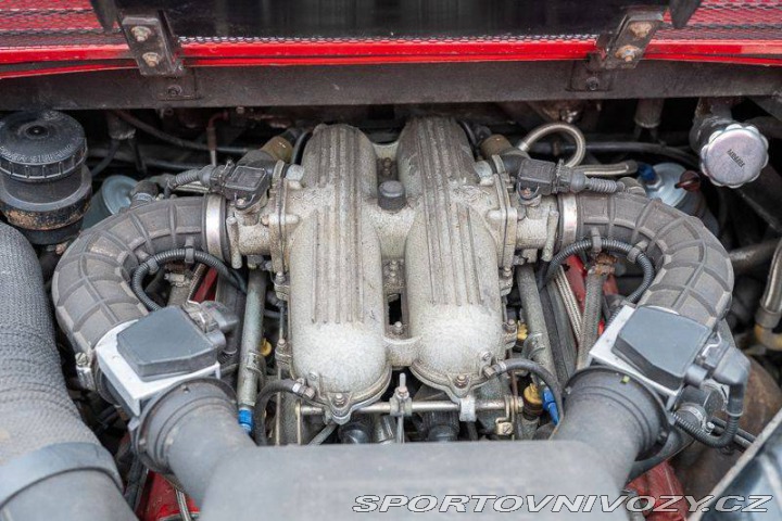 Ferrari Mondial T - Rosso Corsa 1991