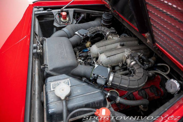 Ferrari Mondial T - Rosso Corsa 1991