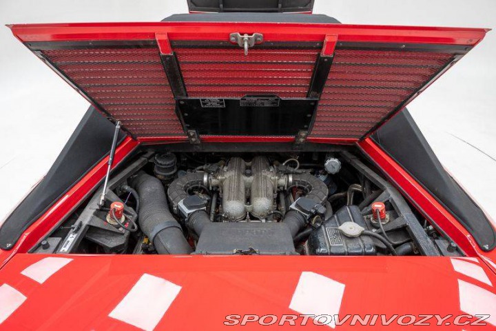 Ferrari Mondial T - Rosso Corsa 1991