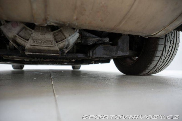 Ferrari Mondial T - Rosso Corsa 1991