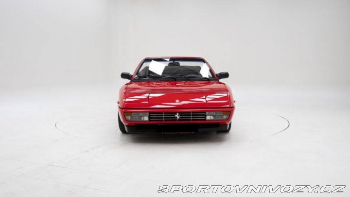 Ferrari Mondial T - Rosso Corsa 1991