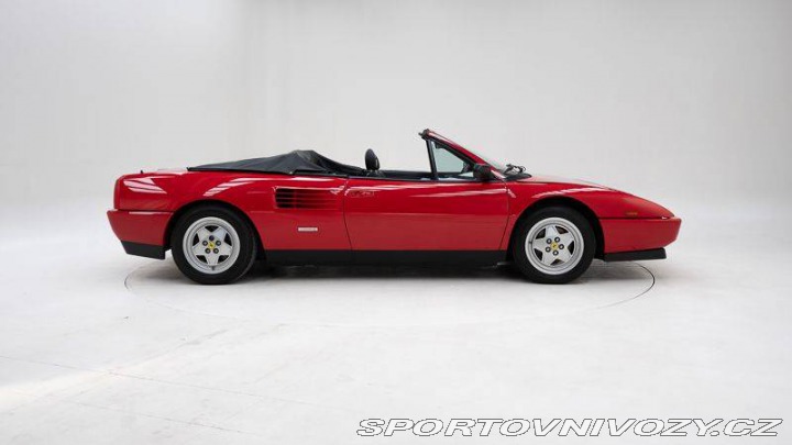 Ferrari Mondial T - Rosso Corsa 1991