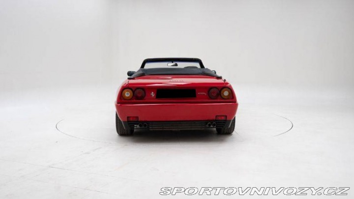 Ferrari Mondial T - Rosso Corsa 1991