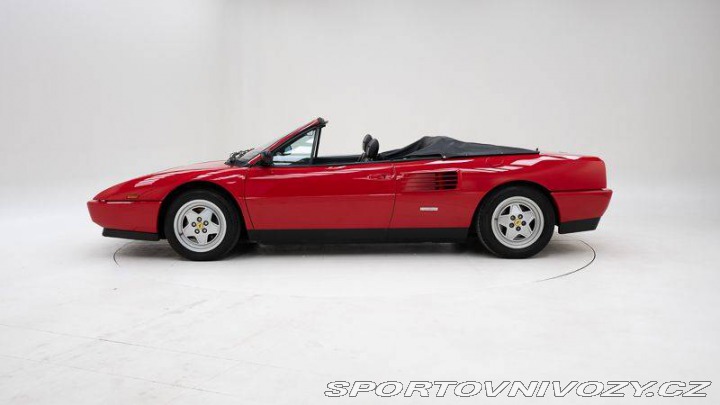 Ferrari Mondial T - Rosso Corsa 1991