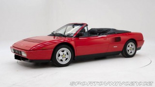 Ferrari Mondial T - Rosso Corsa 1991