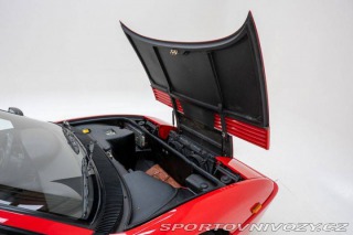 Ferrari Mondial T - Rosso Corsa 1991