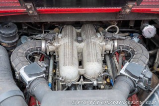 Ferrari Mondial T - Rosso Corsa 1991