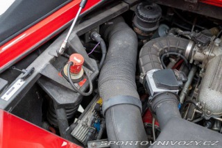 Ferrari Mondial T - Rosso Corsa 1991