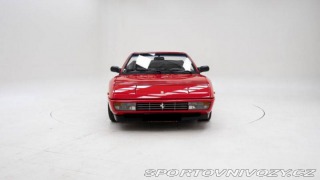 Ferrari Mondial T - Rosso Corsa 1991