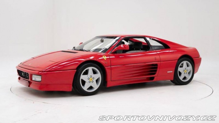 Ferrari 348 TB 1992