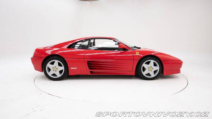 Ferrari 348 TB 1992