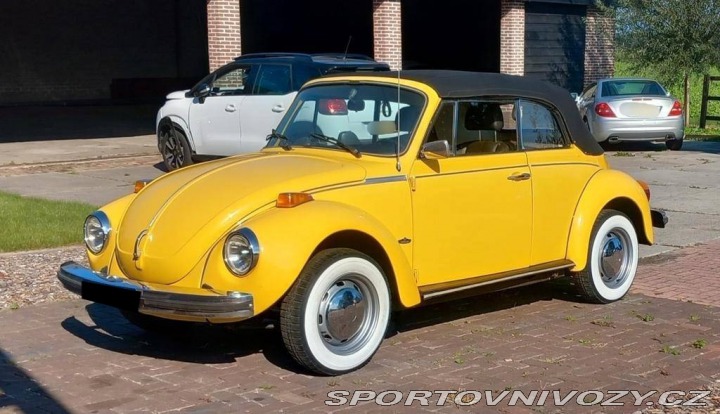 Volkswagen Ostatní modely Kever 1973