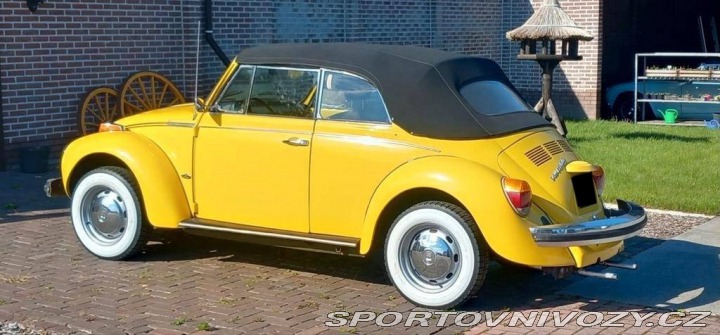 Volkswagen Ostatní modely Kever 1973