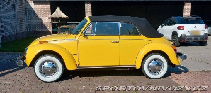 Volkswagen Ostatní modely Kever 1973