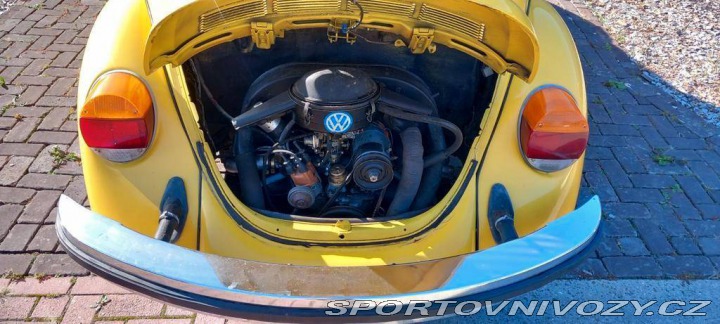 Volkswagen Ostatní modely Kever 1973