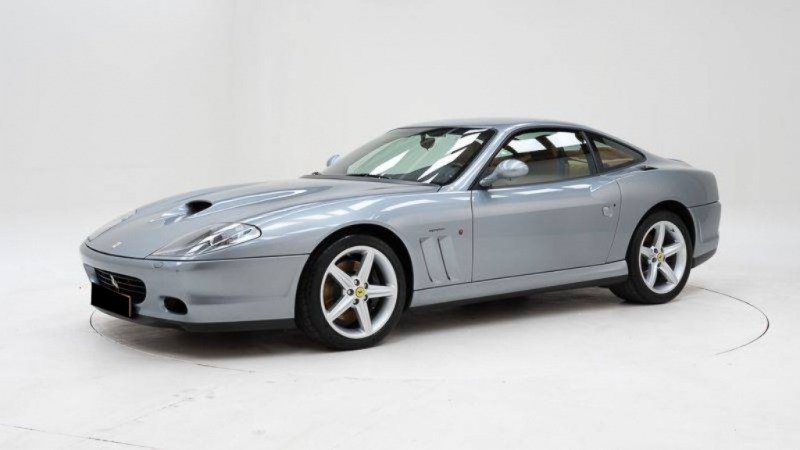 Ferrari 575 Maranello