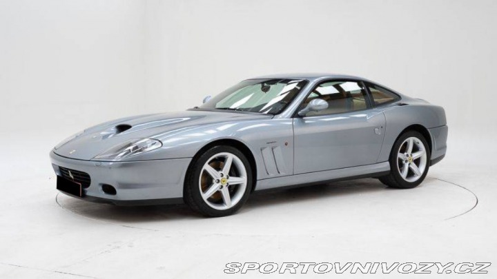 Ferrari 575 Maranello 2002