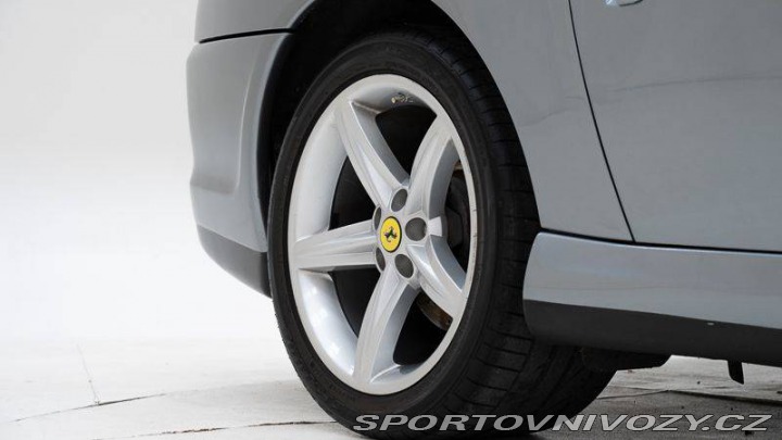 Ferrari 575 Maranello 2002