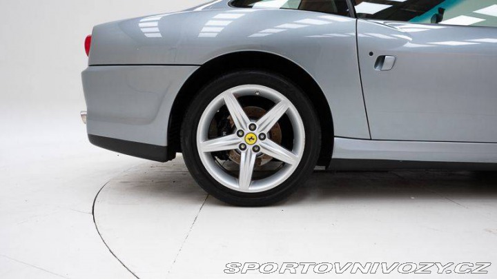 Ferrari 575 Maranello 2002