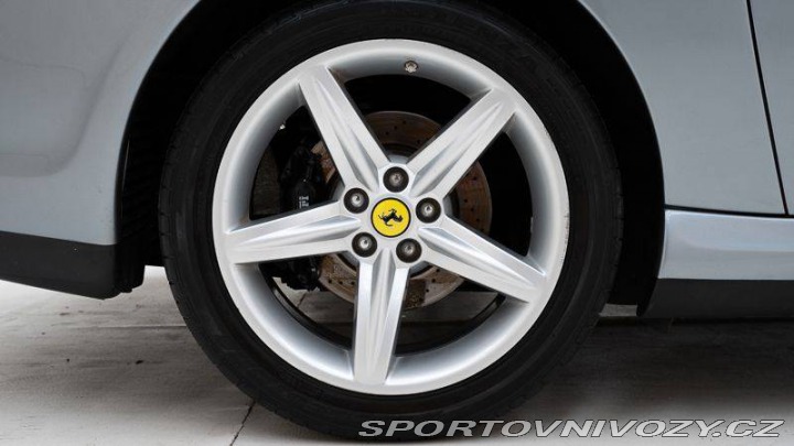 Ferrari 575 Maranello 2002