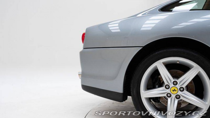 Ferrari 575 Maranello 2002