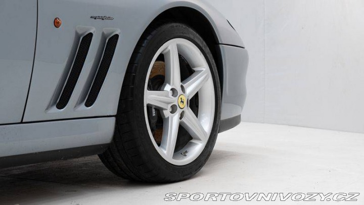 Ferrari 575 Maranello 2002