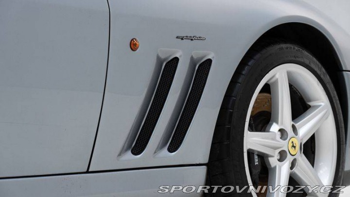 Ferrari 575 Maranello 2002