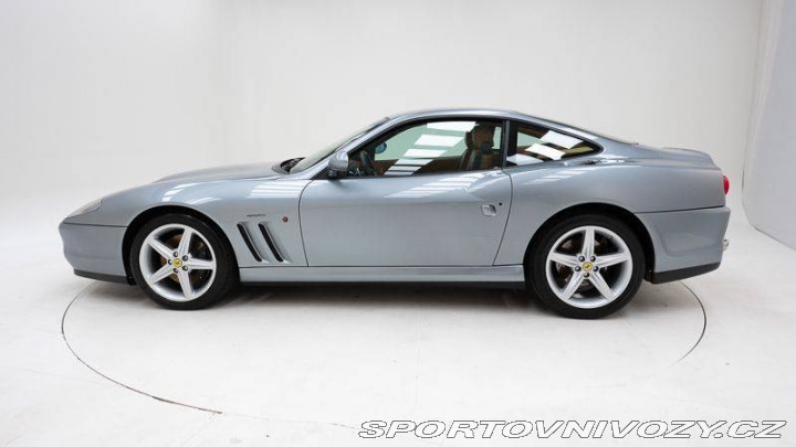 Ferrari 575 Maranello 2002