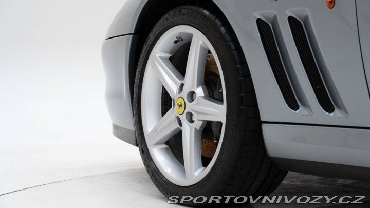 Ferrari 575 Maranello 2002