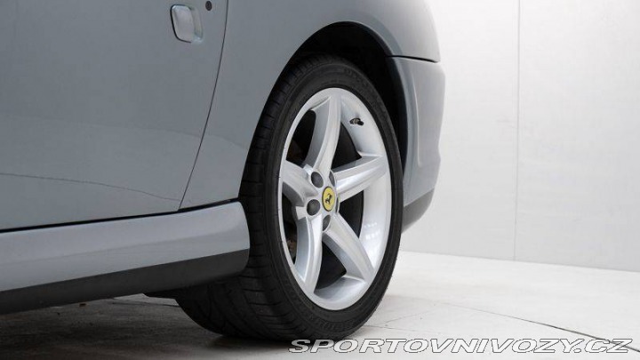 Ferrari 575 Maranello 2002