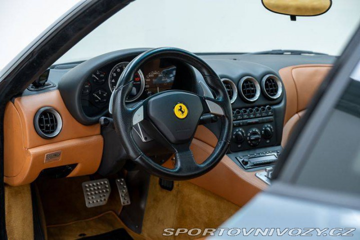 Ferrari 575 Maranello 2002