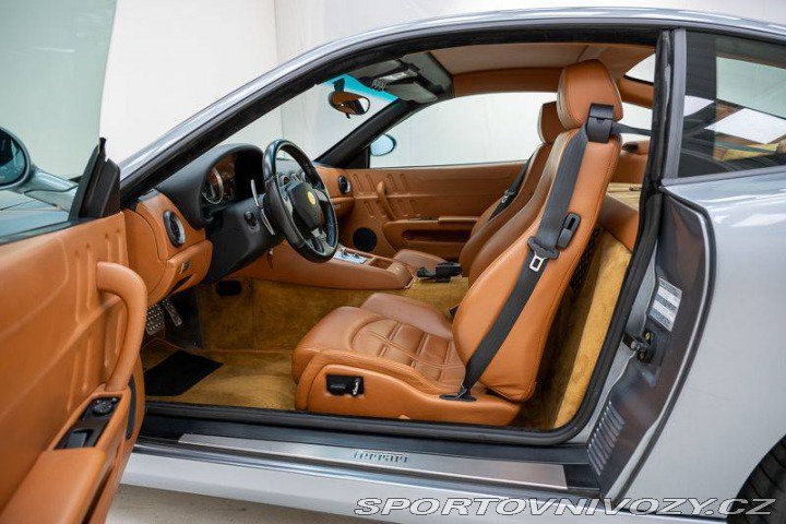 Ferrari 575 Maranello 2002