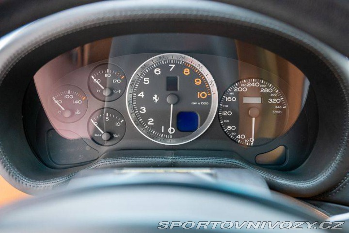 Ferrari 575 Maranello 2002