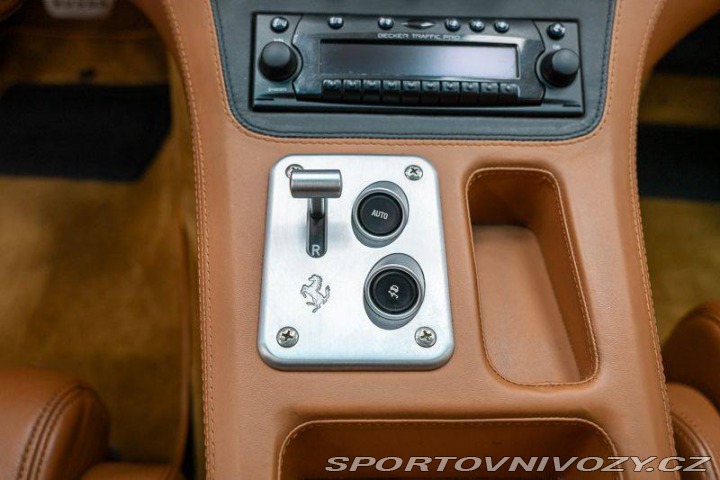 Ferrari 575 Maranello 2002