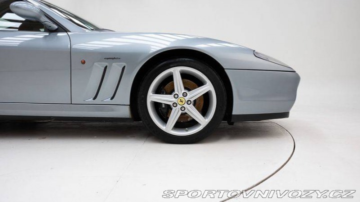 Ferrari 575 Maranello 2002